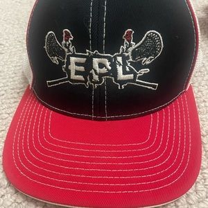 FREE WITH BUNDLE EPL LACROSSE HAT